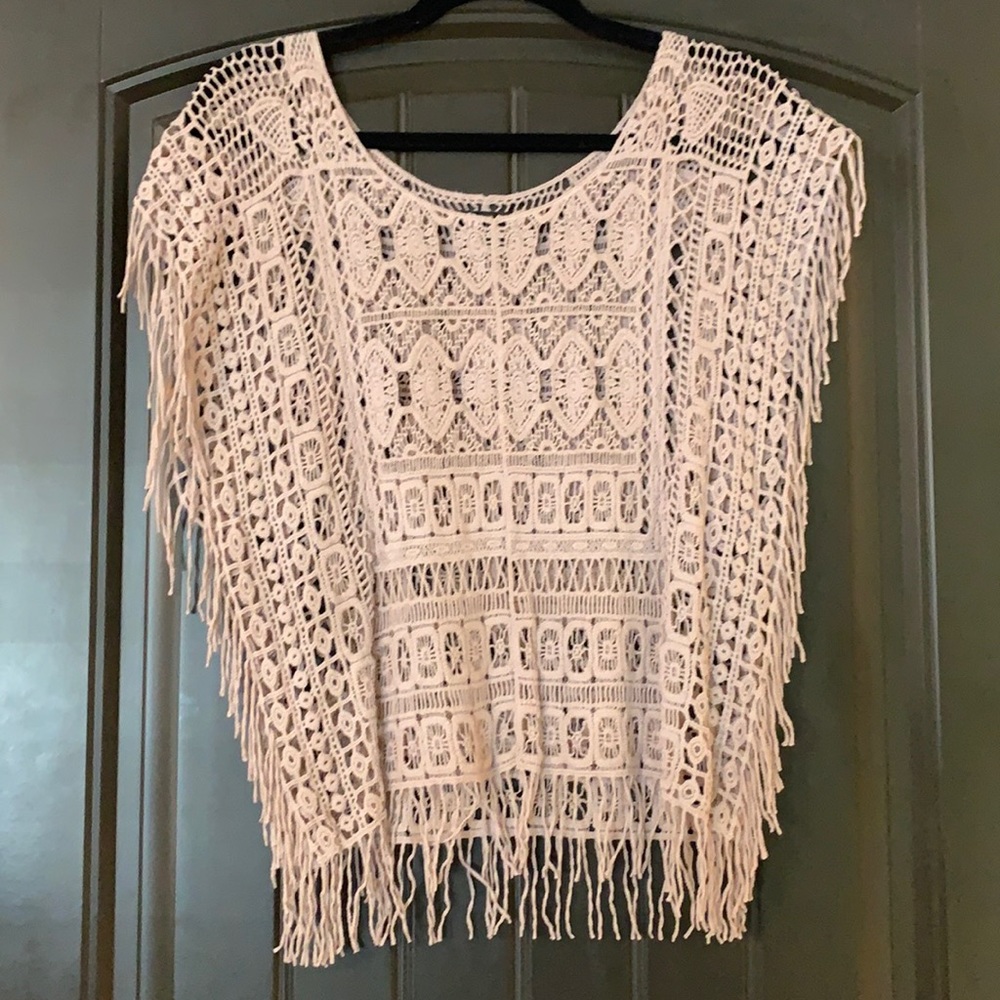 Crochet Blouse